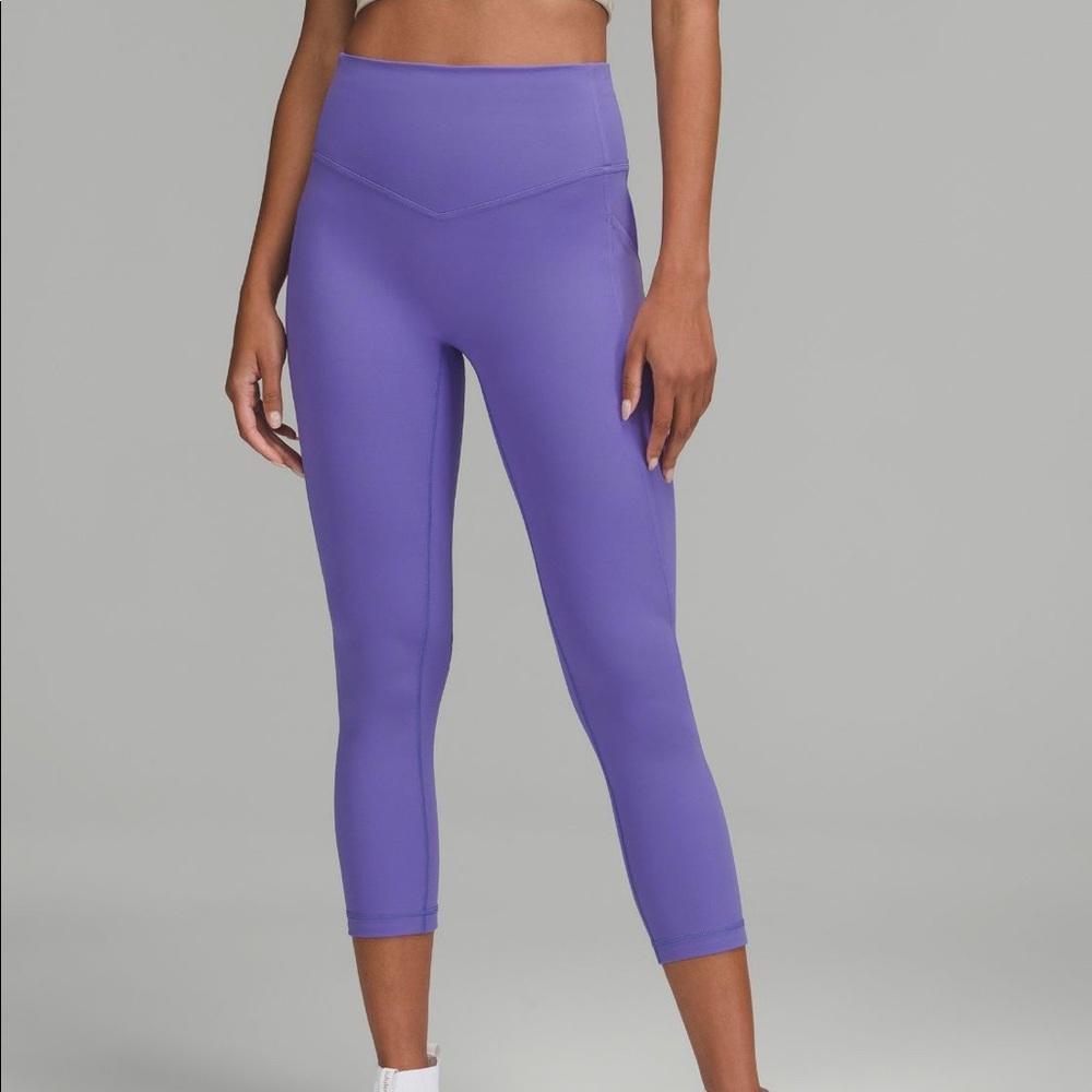 NEW!! Lululemon All the Right Places Legging